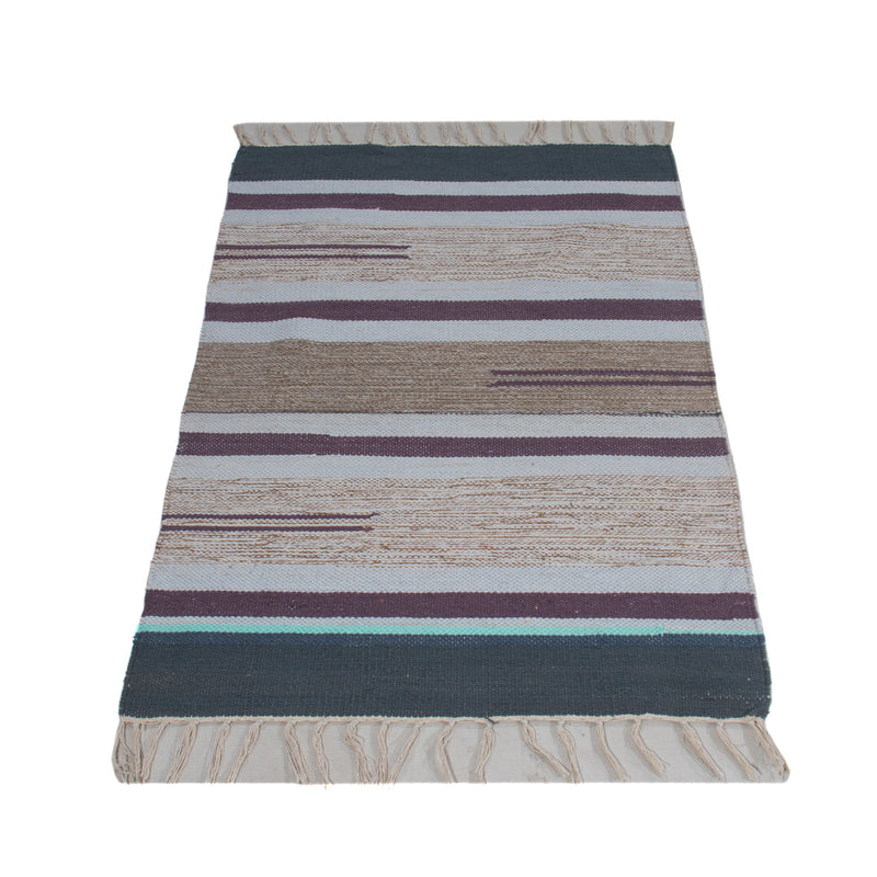 Kilim moderne Tapis 90x60cm