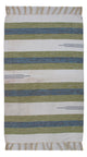 Kilim moderne Tapis 90x60cm