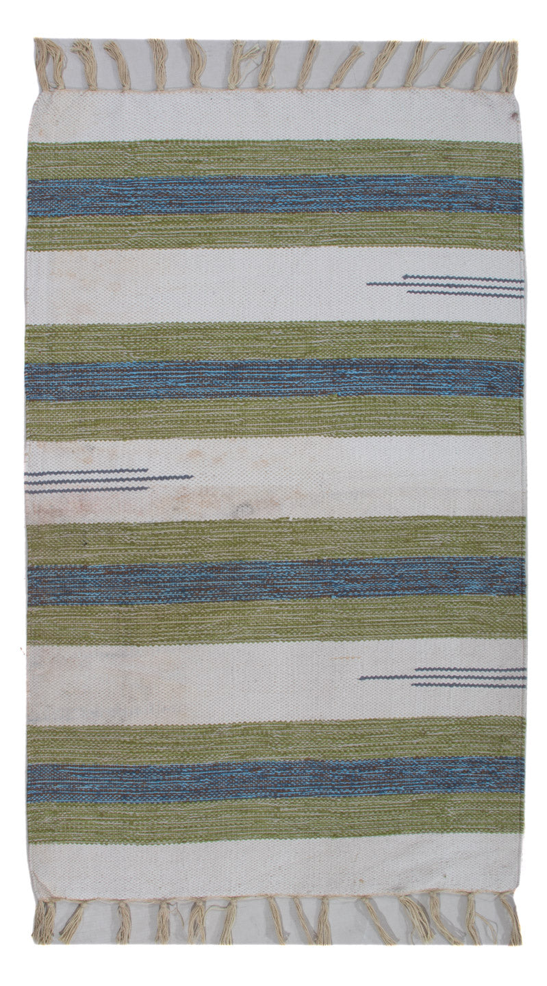 Kilim moderne Tapis 90x60cm