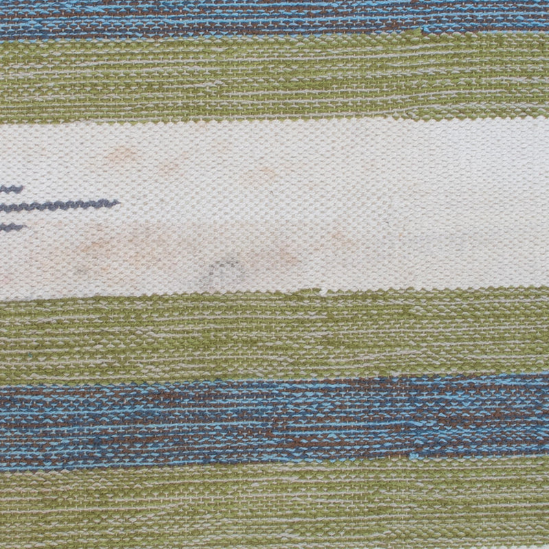 Kilim moderne Tapis 90x60cm