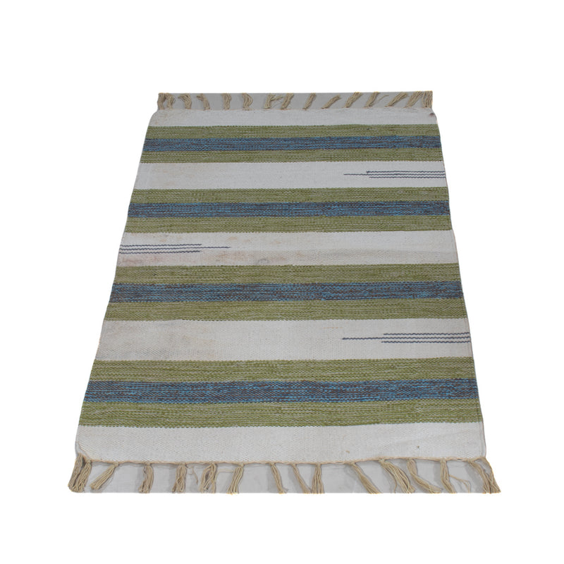 Kilim moderne Tapis 90x60cm