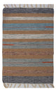 Kilim moderne Tapis 90x60cm