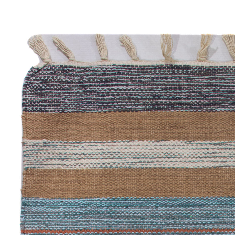 Kilim moderne Tapis 90x60cm