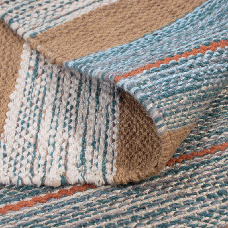 Kilim moderne Tapis 90x60cm