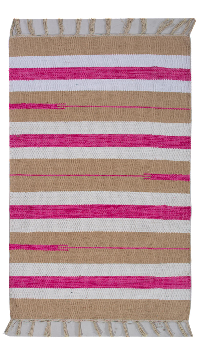 Kilim moderne Tapis 90x60cm
