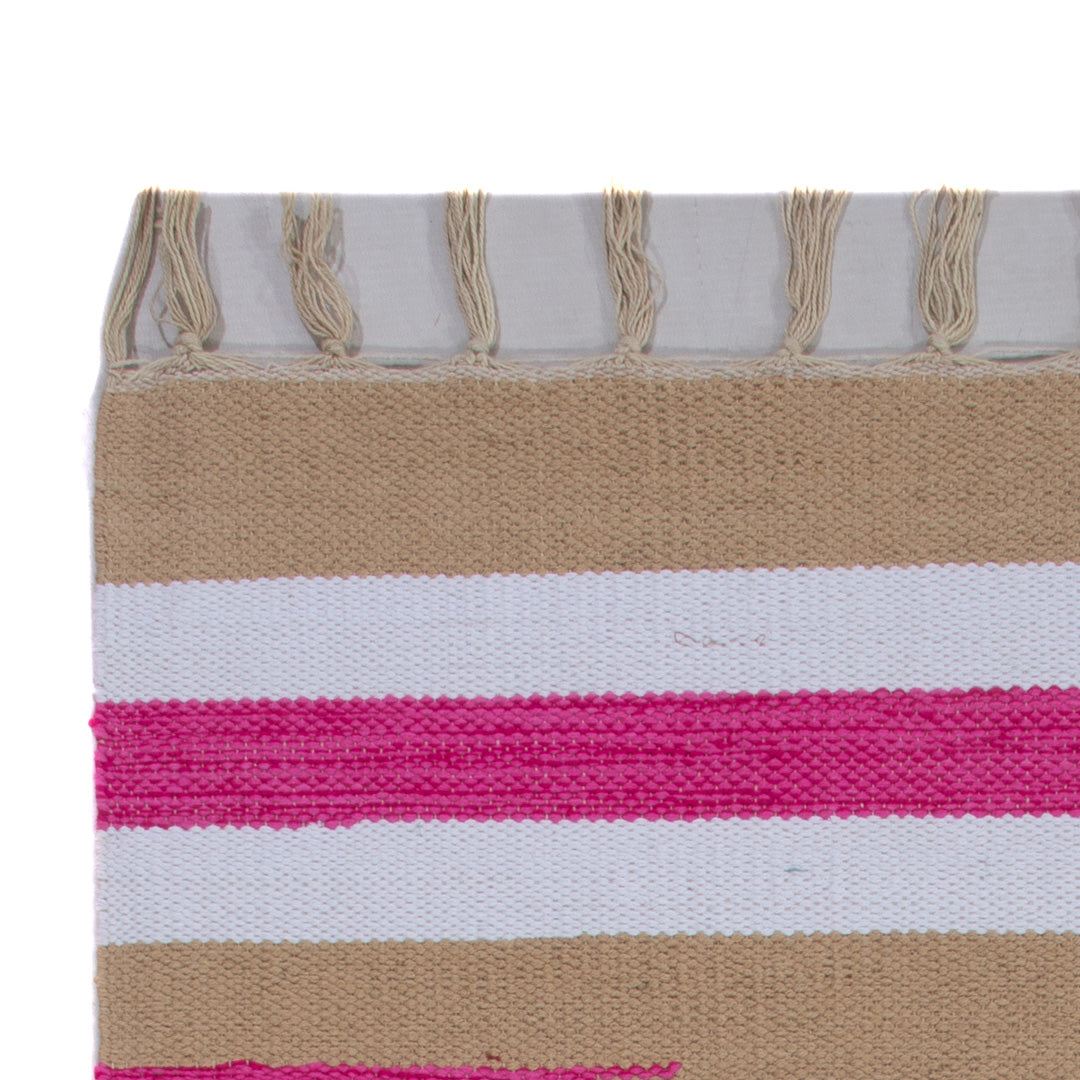 Kilim moderne Tapis 90x60cm