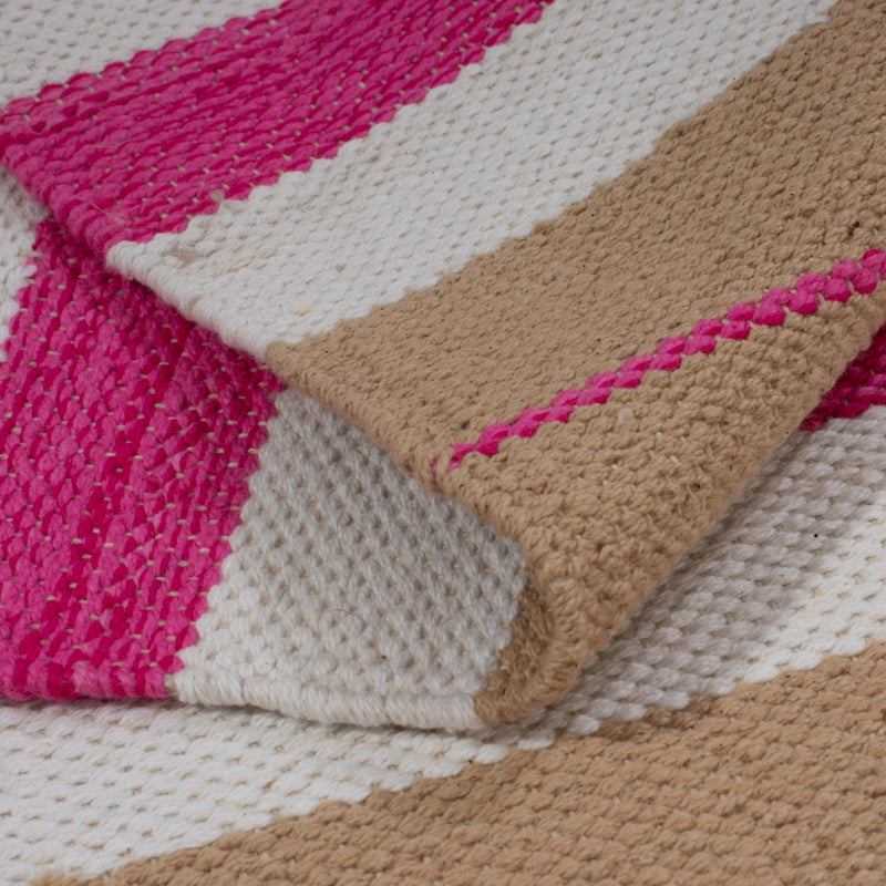 Kilim moderne Tapis 90x60cm