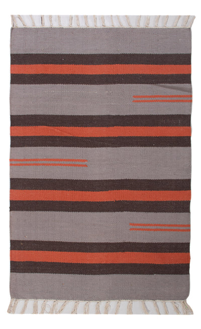 Kilim moderne Tapis 60x90cm