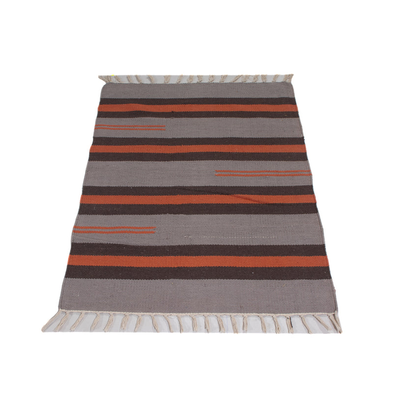 Kilim moderne Tapis 90x60cm