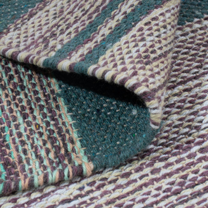 Kilim moderne Tapis 90x60cm