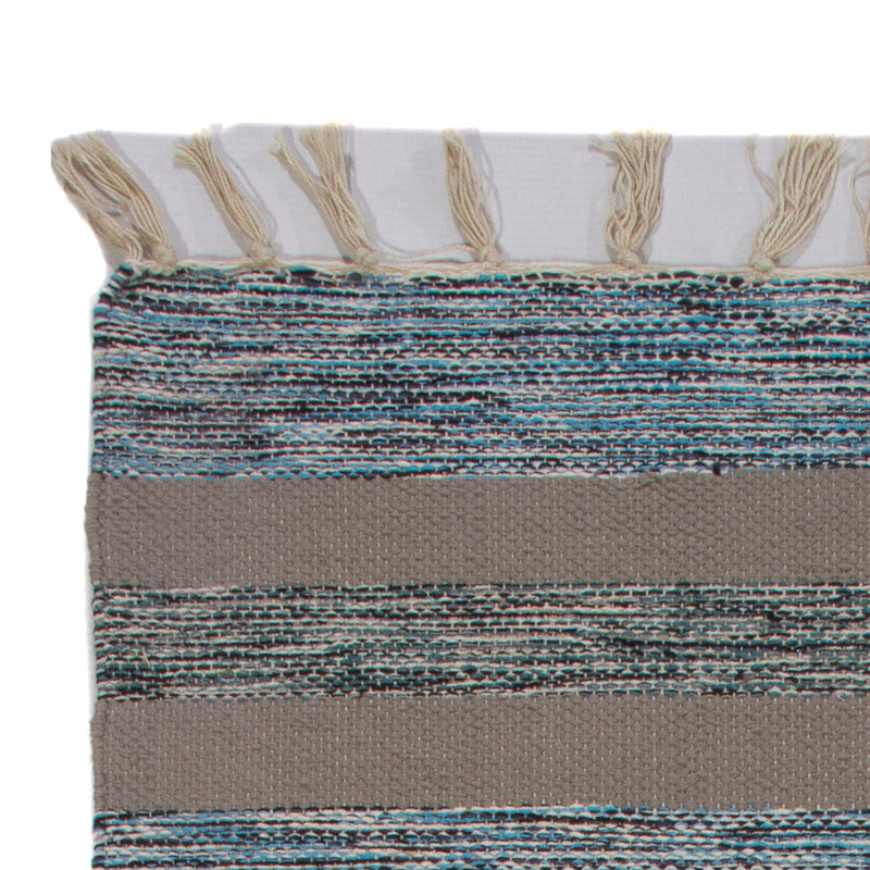 Kilim moderne Tapis 90x60cm