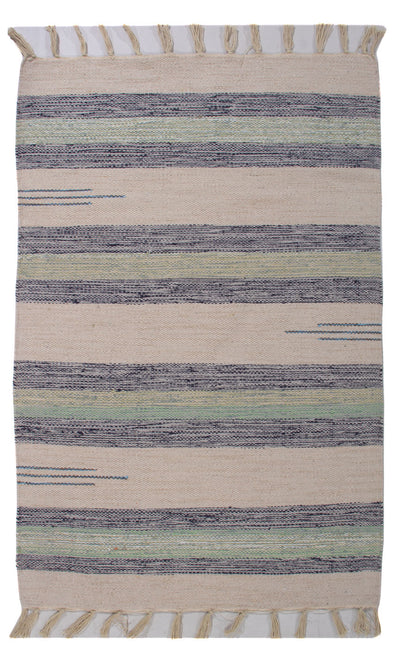 Kilim moderne Tapis 60x90cm