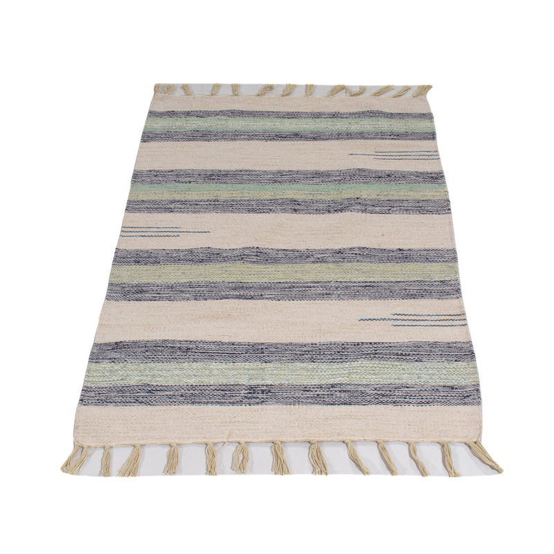 Kilim moderne Tapis 90x60cm