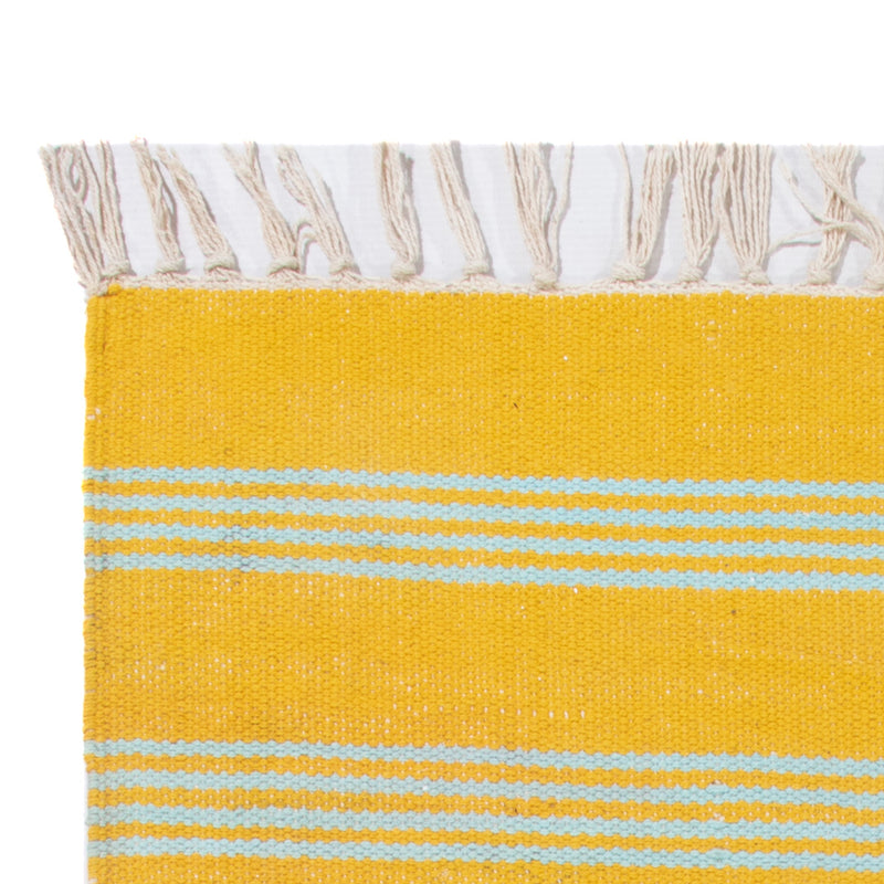 Kilim moderne Tapis 90x60cm