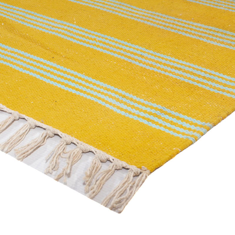 Kilim moderne Tapis 90x60cm