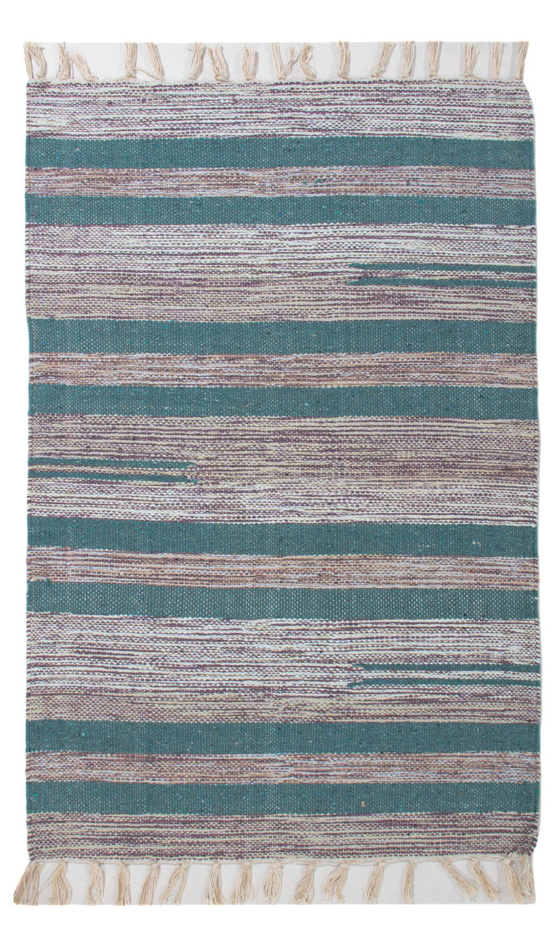 Kilim moderne Tapis 90x60cm