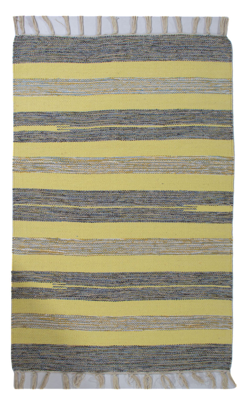 Kilim moderne Tapis 90x60cm
