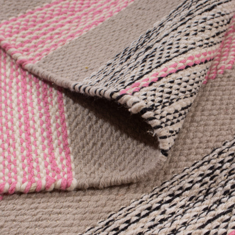 Kilim moderne Tapis 90x60cm