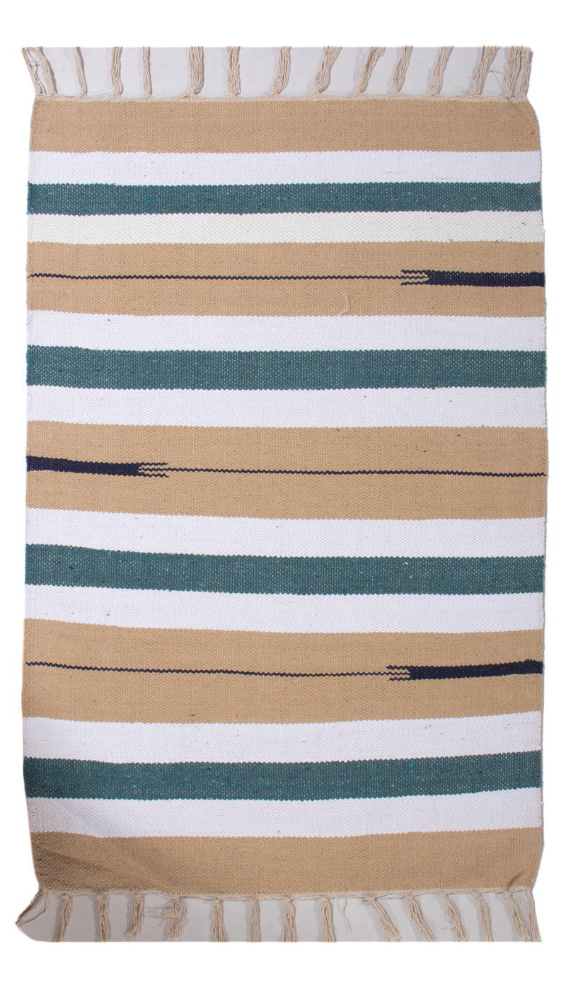 Kilim moderne Tapis 90x60cm