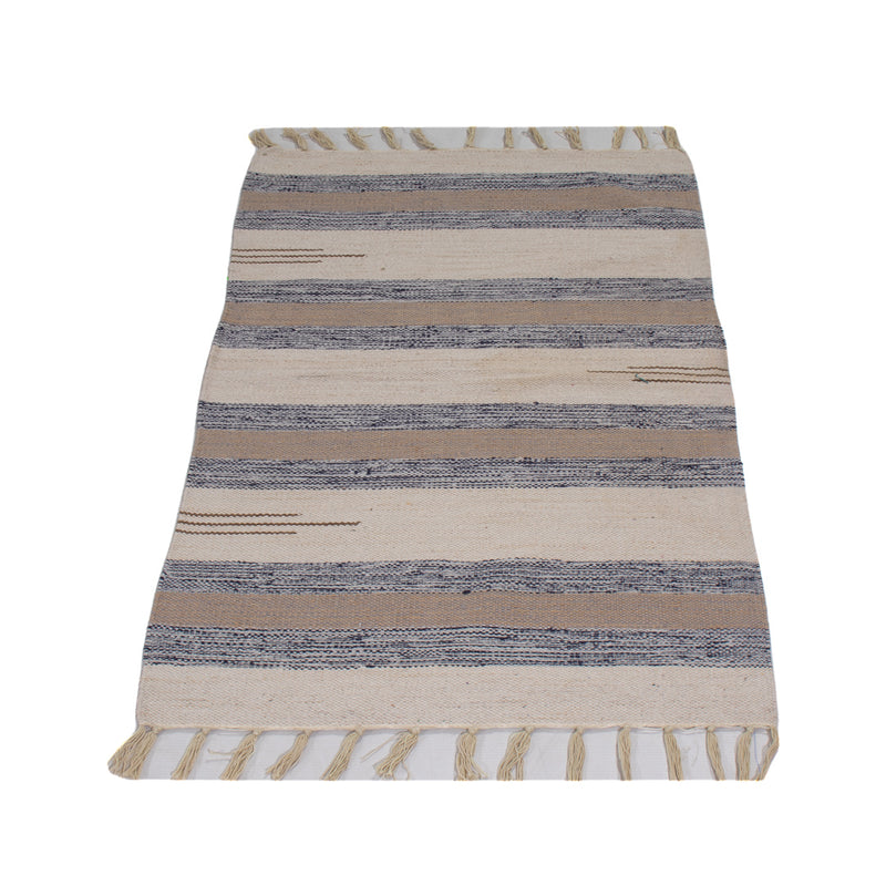 Kilim moderne Tapis 90x60cm