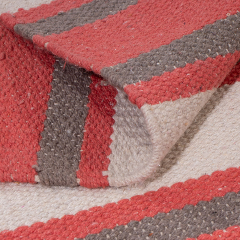 Kilim moderne Tapis 90x60cm
