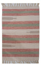 Kilim moderne Tapis 90x60cm