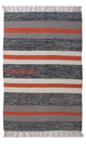 Kilim moderne Tapis 90x60cm