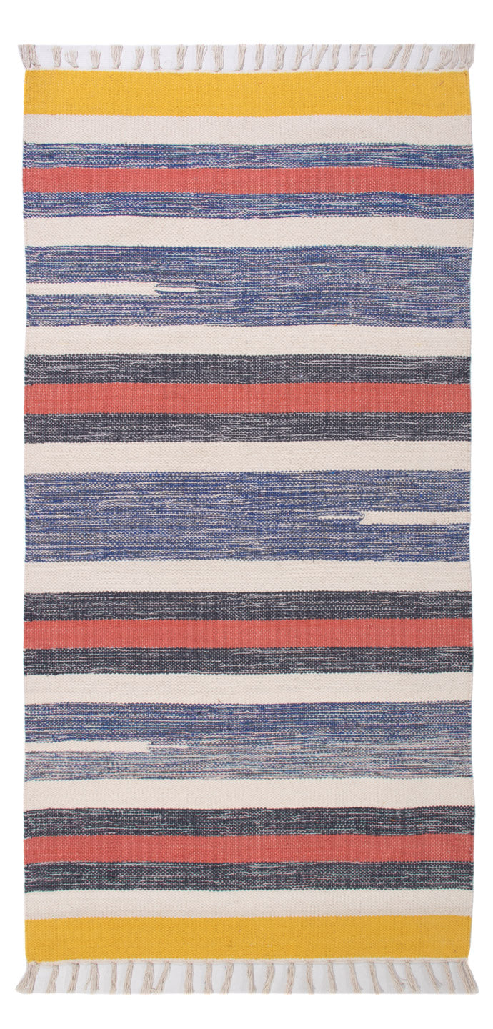Kilim moderne Tapis 150x70cm