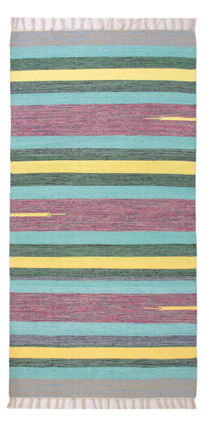 Kilim moderne Tapis 150x70cm