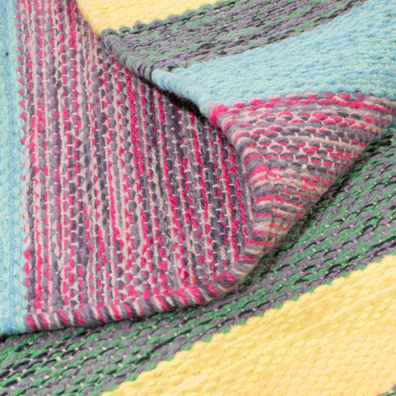 Kilim moderne Tapis 150x70cm