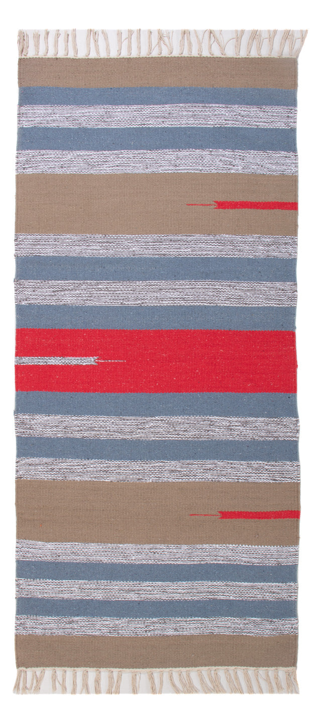 Kilim moderne Tapis 150x70cm