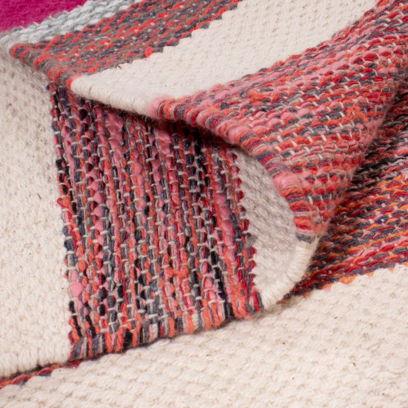 Kilim moderne Tapis 150x70cm