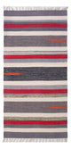 Kilim moderne Tapis 150x70cm