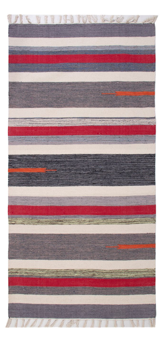 Kilim moderne Tapis 150x70cm