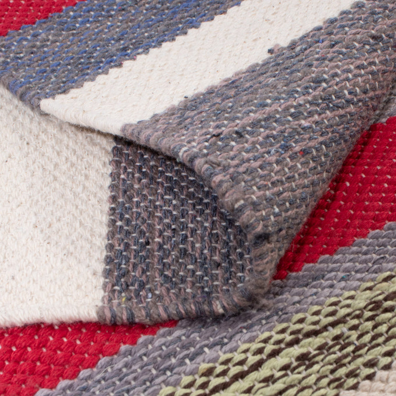 Kilim moderne Tapis 150x70cm