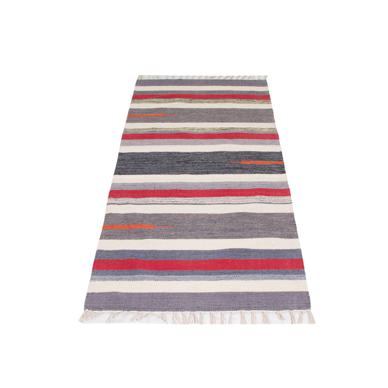 Kilim moderne Tapis 150x70cm