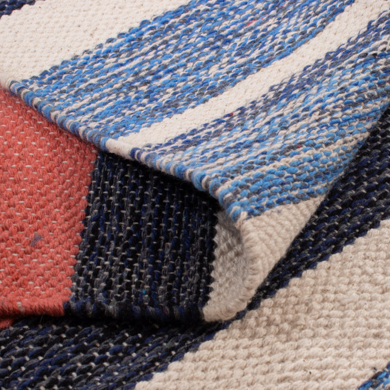 Kilim moderne Tapis 150x70cm