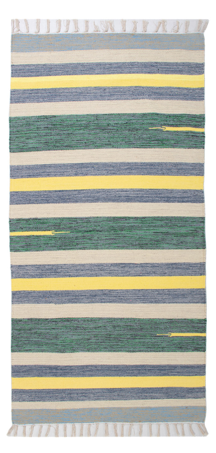 Kilim moderne Tapis 150x70cm