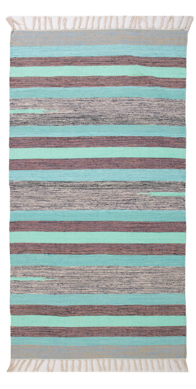 Kilim moderne Tapis 70x150cm