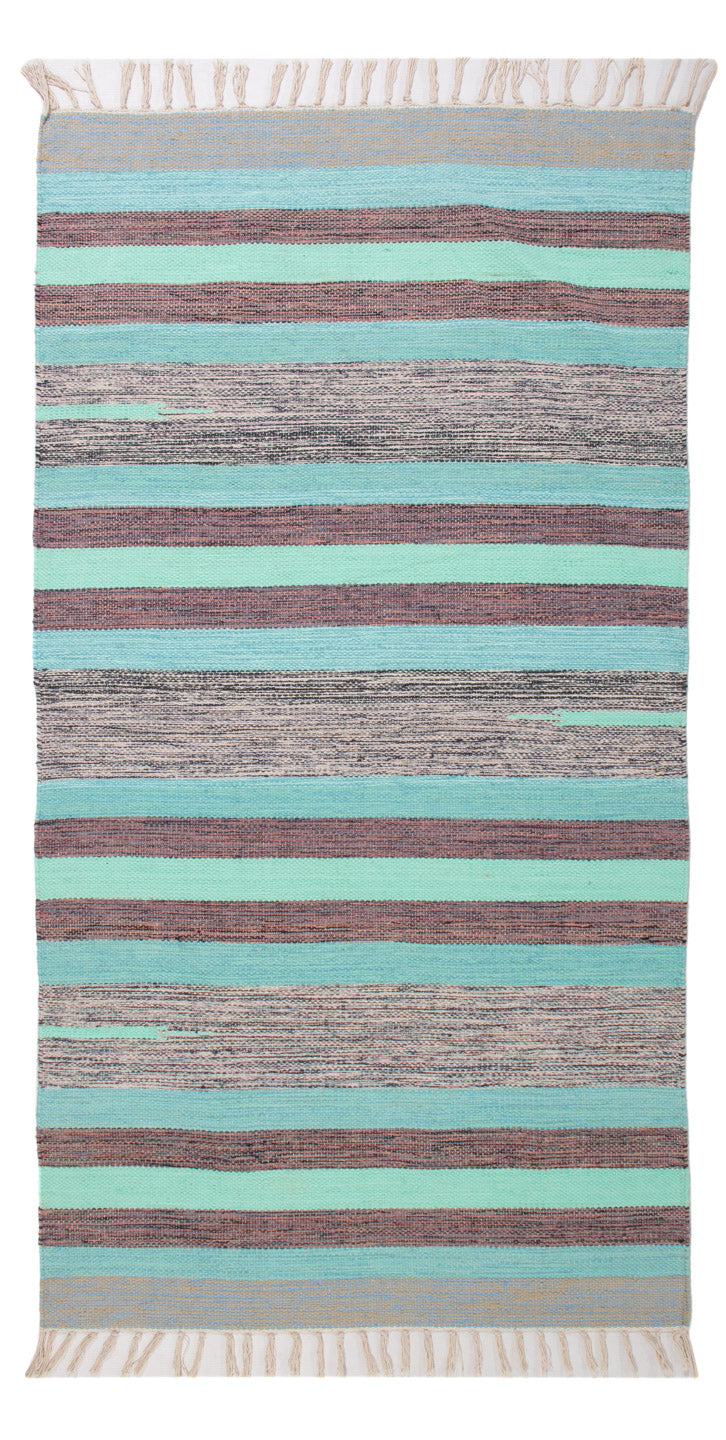 Kilim moderne Tapis 150x70cm