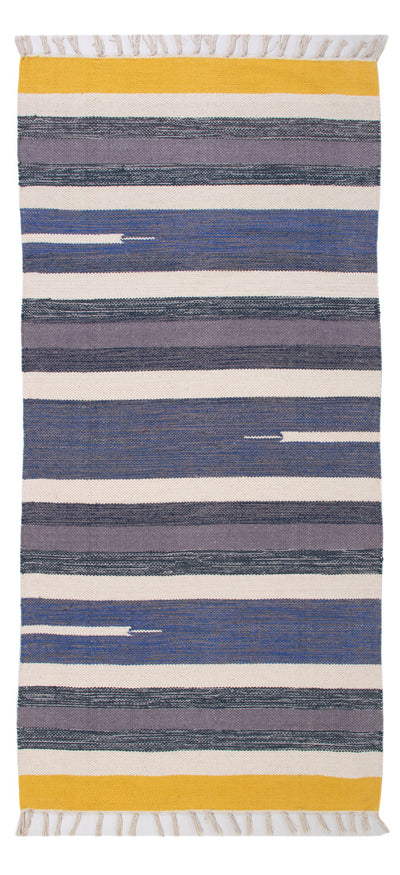 Kilim moderne Tapis 70x150cm