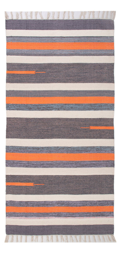 Kilim moderne Tapis 70x150cm