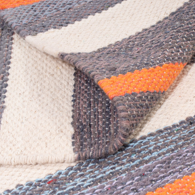 Kilim moderne Tapis 150x70cm