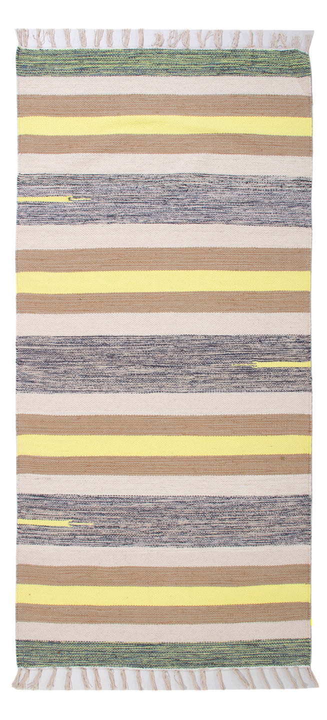 Kilim moderne Tapis 150x70cm