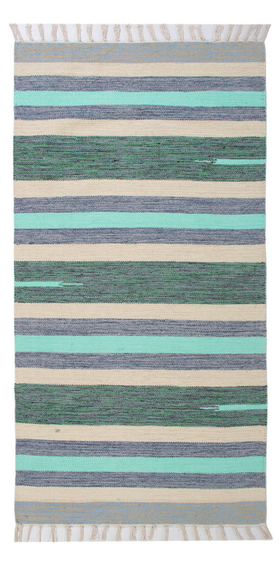 Kilim moderne Tapis 70x150cm
