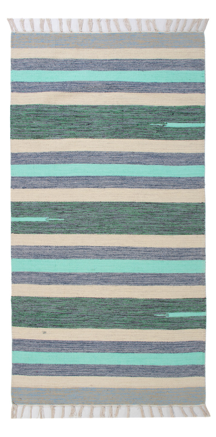 Kilim moderne Tapis 150x70cm