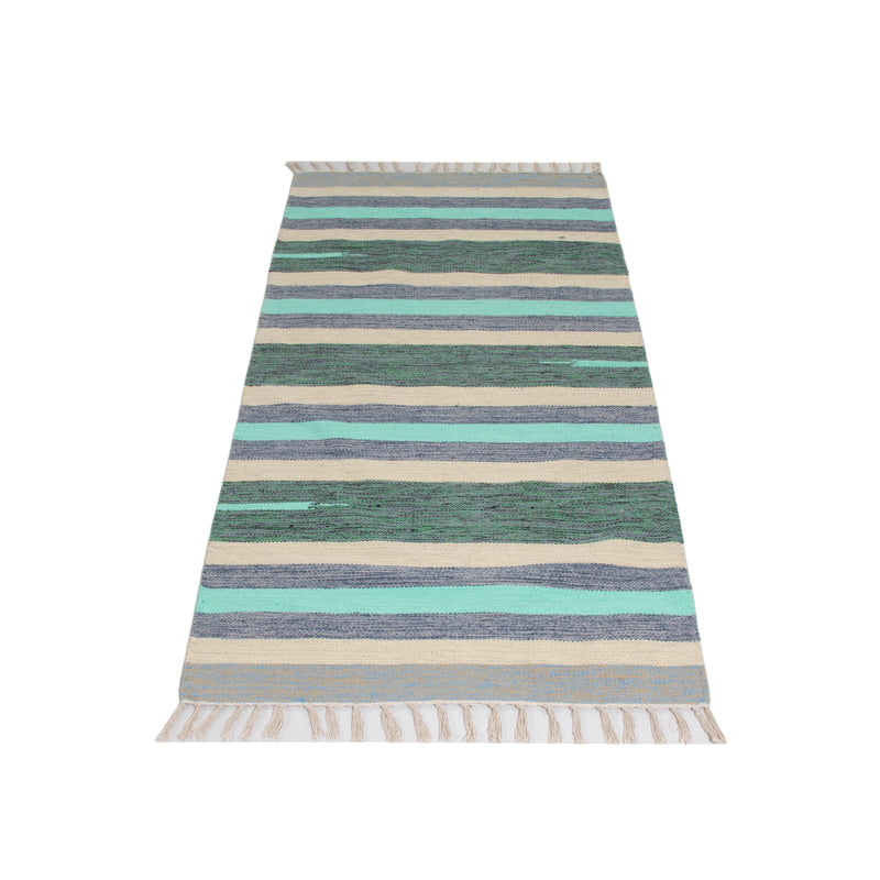 Kilim moderne Tapis 150x70cm
