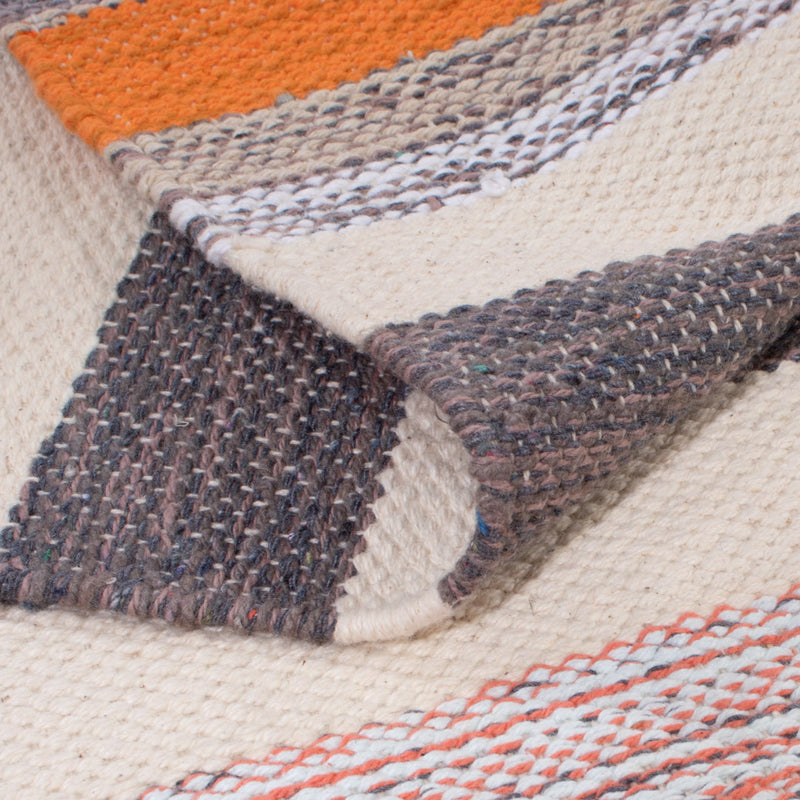 Kilim moderne Tapis 150x70cm