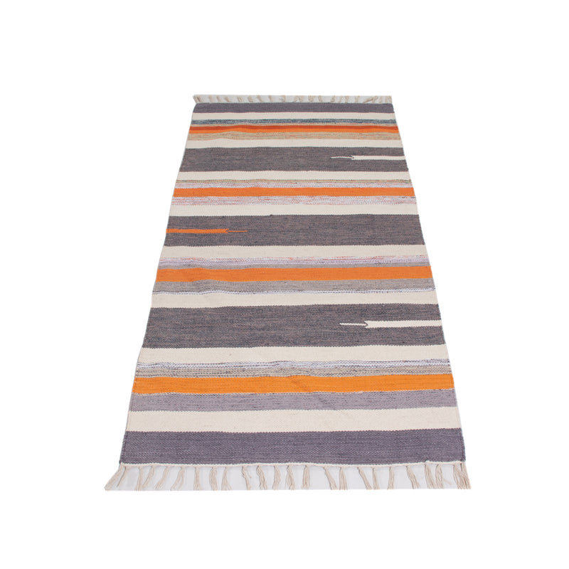 Kilim moderne Tapis 150x70cm