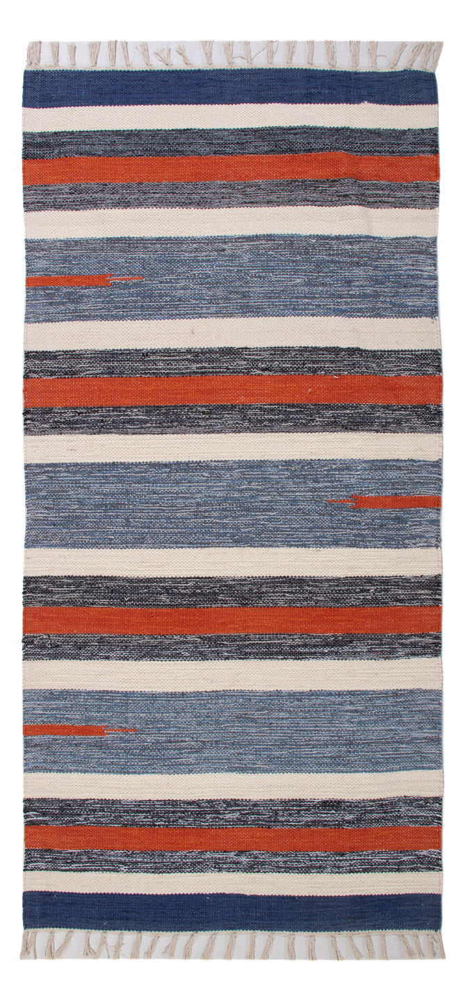 Kilim moderne Tapis 150x70cm